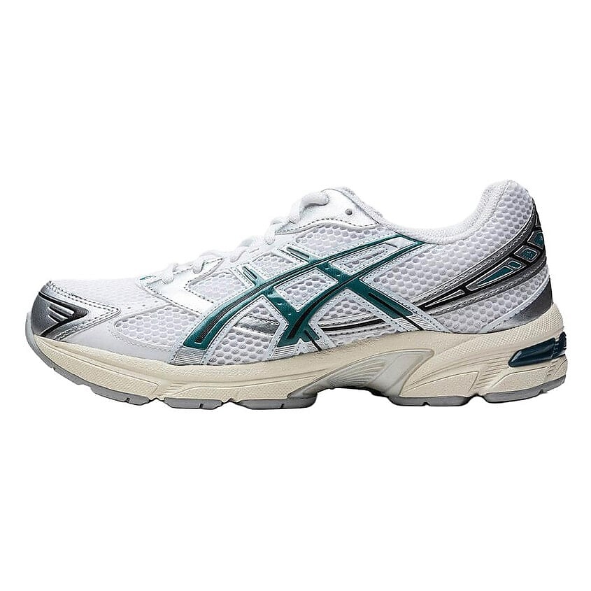 Изображение товара ASICS Кроссовки Gel 1130 White Rainy Lake, цвет: Зеленый, размер: 44