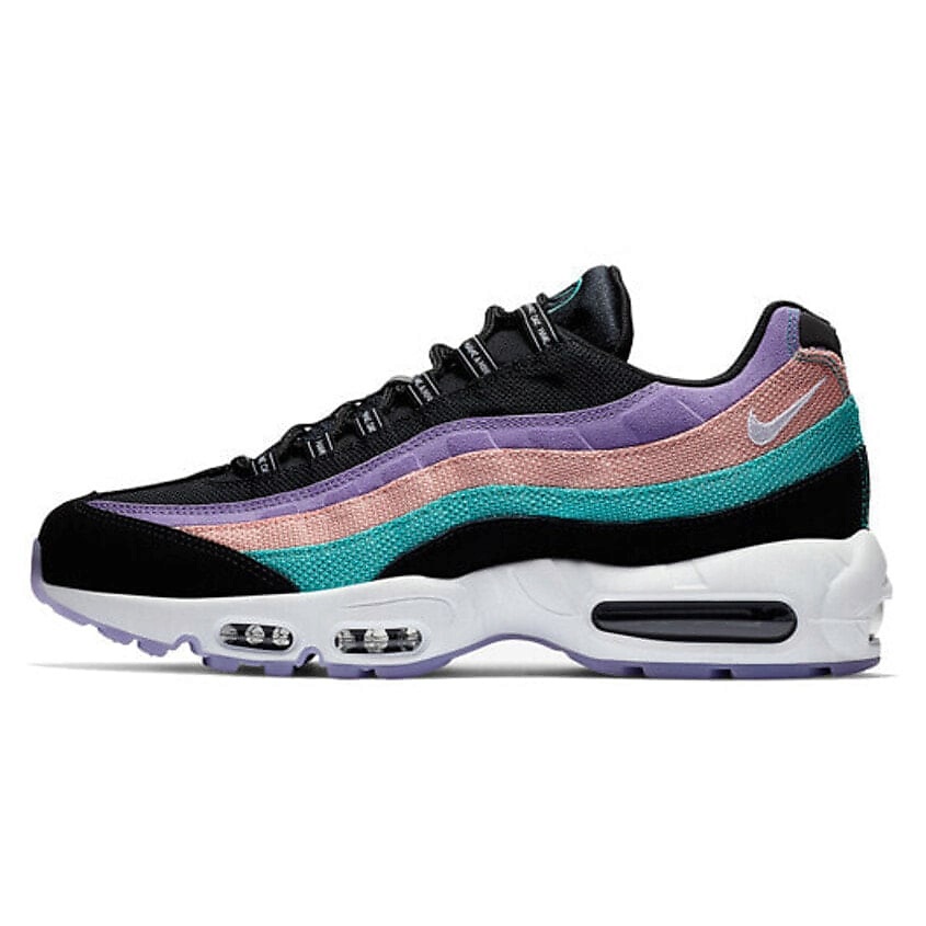 Изображение товара NIKE Кроссовки Air Max 95, цвет: Мультиколор, размер: 40,5