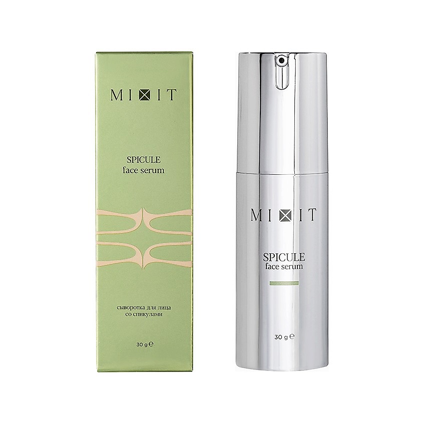 Изображение товара MIXIT Сыворотка для лица SPICULE со спикулами, 30 мл
