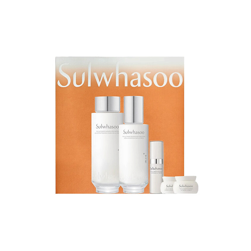 Изображение товара SULWHASOO Набор Snowise Brightening Set, 5 шт.