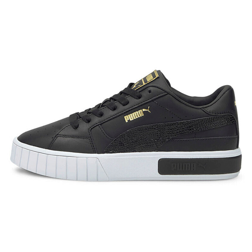 Изображение товара Кроссовки PUMA Cali Star Snake Black/White для женщин размер 37