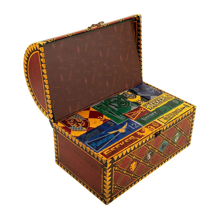 Изображение товара CINEREPLICAS Адвент-календарь «Гарри Поттер» Harry Potter Quidditch Deluxe Advent Calendar 2025, 24 шт.