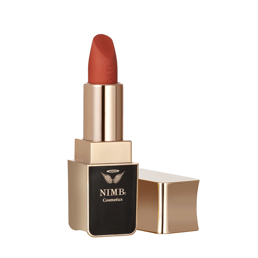 Изображение товара NIMBT Увлажняющая помада для губ smart lipstick, тон 09-delicate caramel