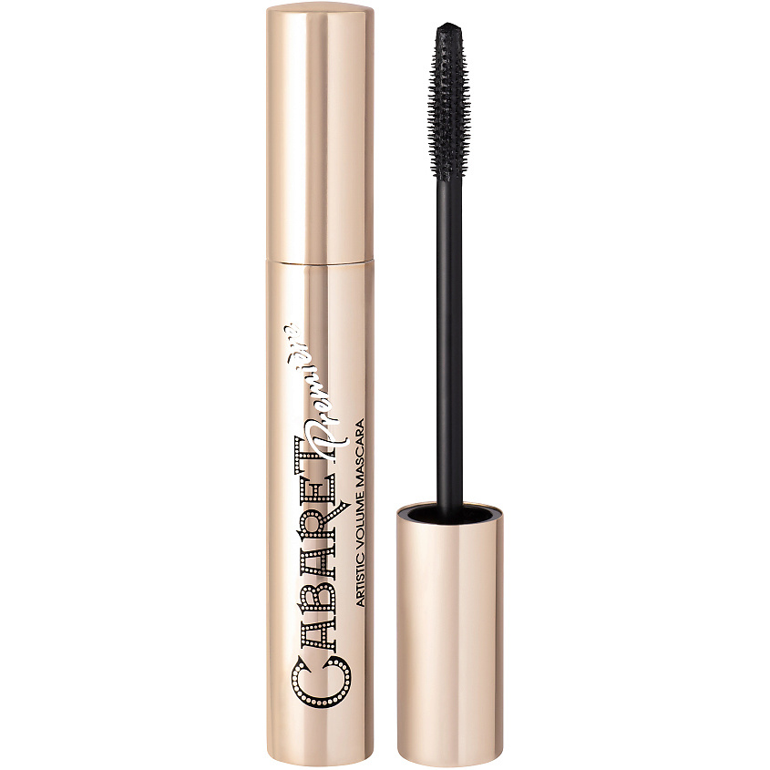 Изображение товара VIVIENNE SABO Тушь для ресниц со сценическим эффектом Cabaret Premiere, № 01 Чёрный, 9 мл