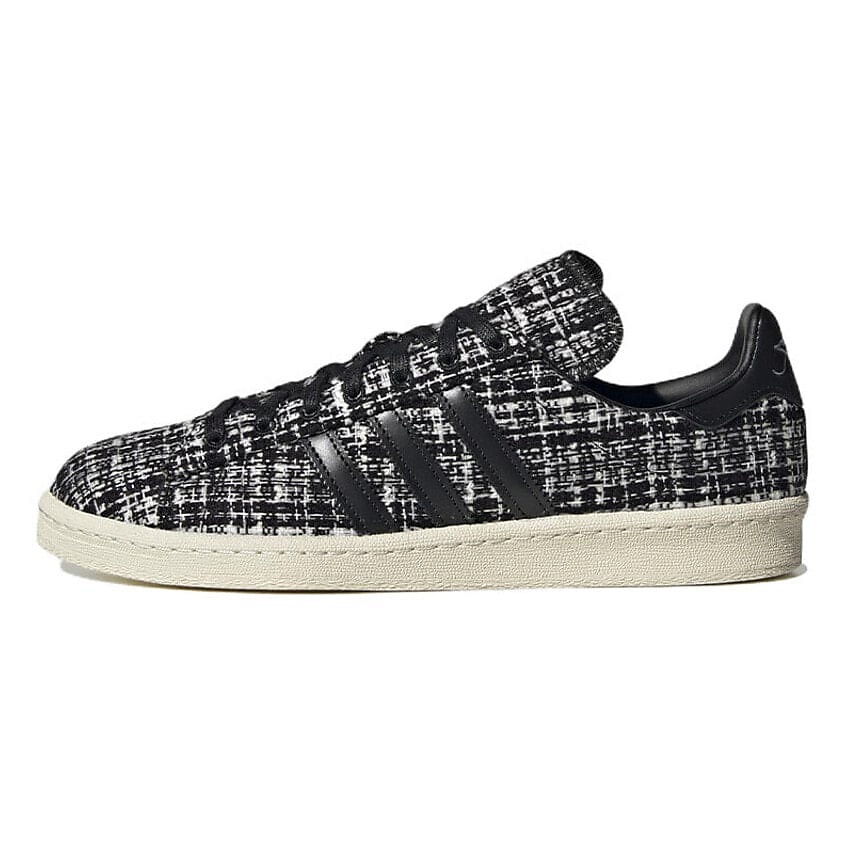 Изображение товара ADIDAS ORIGINAL Кроссовки Campus 80s Invincible Dayz Black, цвет: Мультиколор, размер: 36⅔