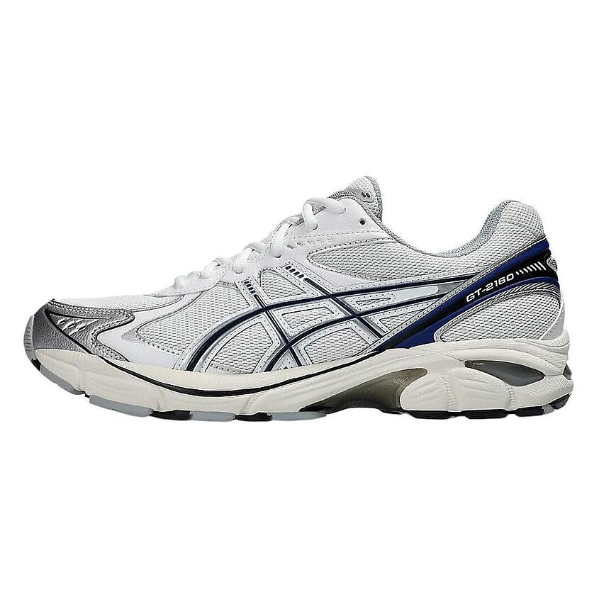 Изображение товара Кроссовки ASICS GT 2160 Deep Marine мужские, синяя обувь для бега и прогулок