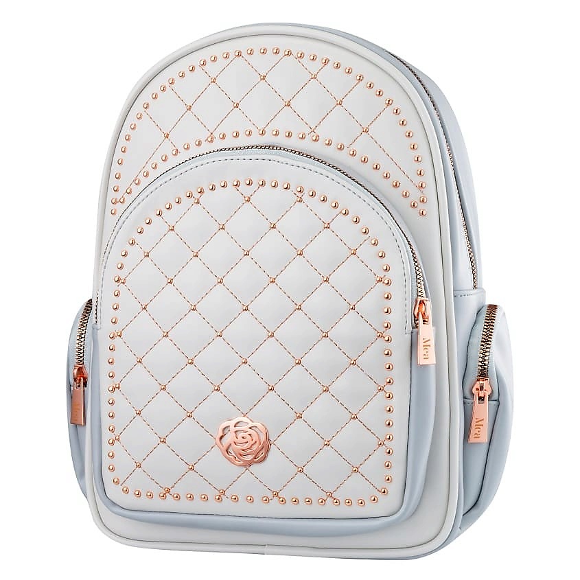 Изображение товара MEA Рюкзак серо-голубой для взрослых