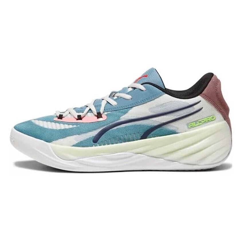 Изображение товара Кроссовки PUMA All Pro Nitro Bold Blue Dark Clove размер 43 мужские