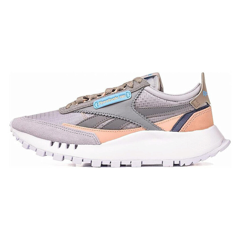 Изображение товара Кроссовки Reebok Women's Classic Leather Legacy 'Cold Grey' для активного образа жизни