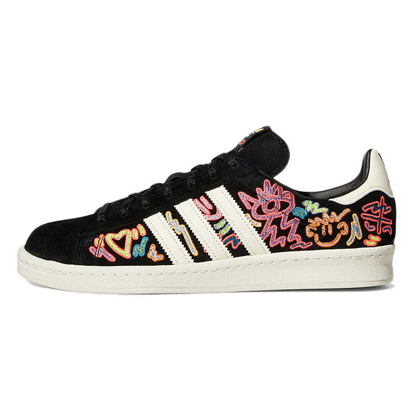 Изображение товара Кроссовки ADIDAS ORIGINAL Campus 80s Kris Andrew Small Pride Collection мультиколор 36⅔ EU