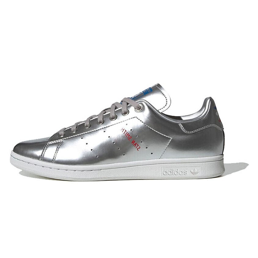 Изображение товара Кроссовки ADIDAS ORIGINAL Stan Smith Silver Metallic 2019 для активного образа жизни