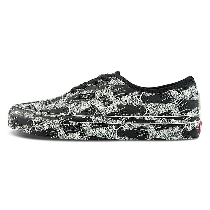 Изображение товара VANS Кроссовки Authentic Opening Ceremony Black Leopard, цвет: Мультиколор, размер: 41