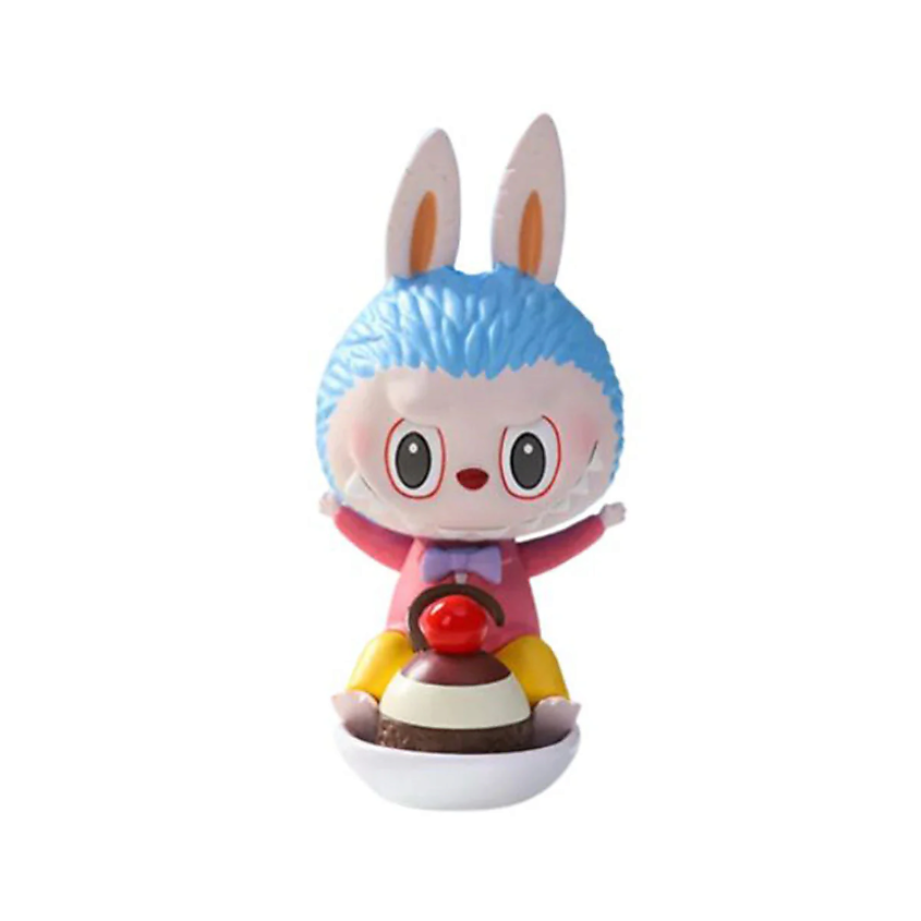 Изображение товара POP MART Игрушка-сюрприз LABUBU Dessert Collection French dessert Мягкая игрушка