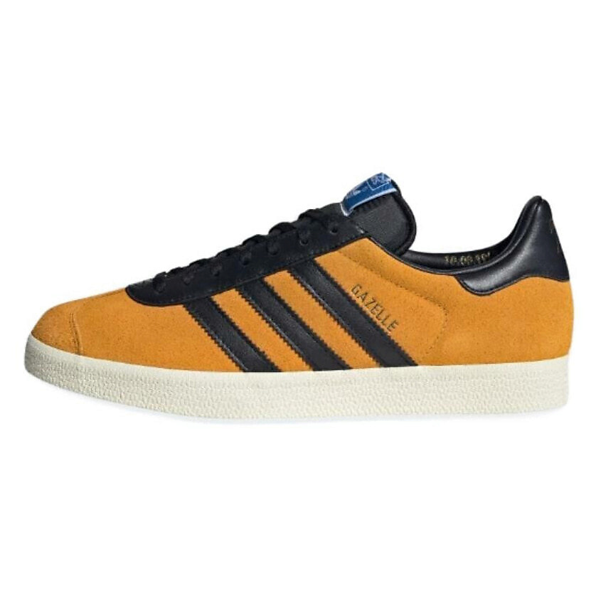 Изображение товара ADIDAS ORIGINAL Кроссовки для треккинга Gazelle 75th Anniversary Pack, цвет: Оранжевый, размер: 44