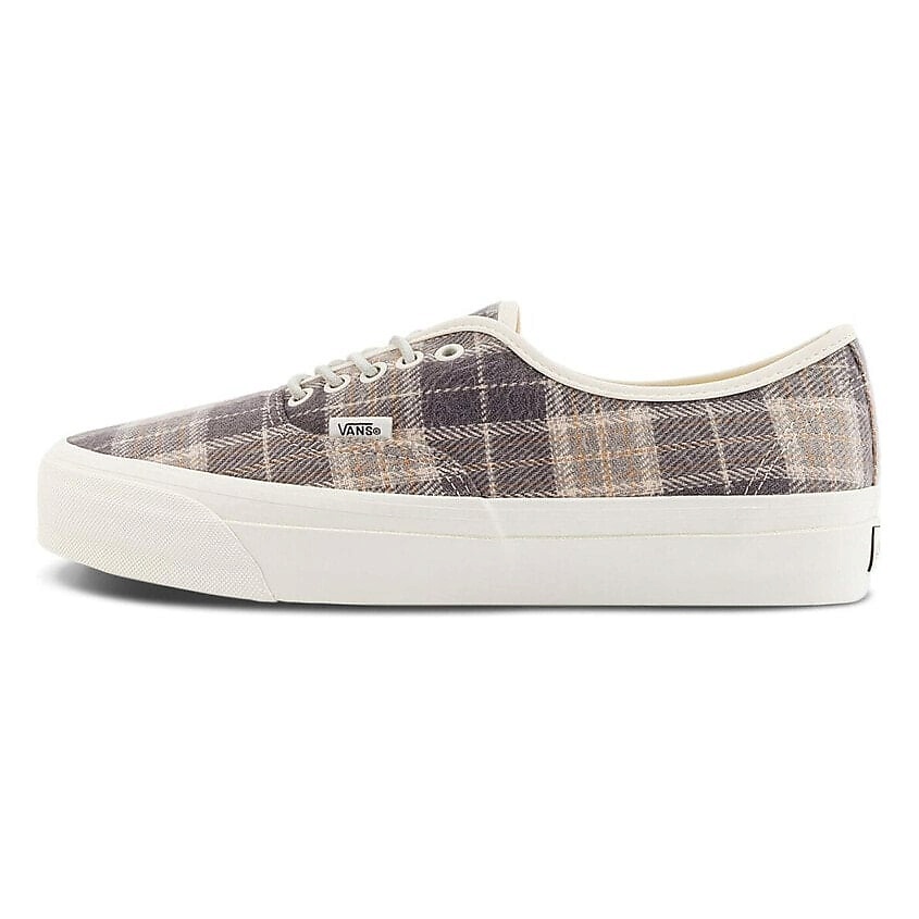 Изображение товара VANS Authentic серые кроссовки для повседневной носки и катания на скейтборде
