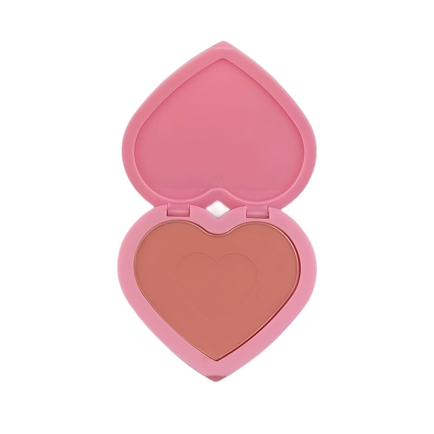 Изображение товара RUBY ROSE Компактные румяна Dopamine, Оттенок 2; 6г.