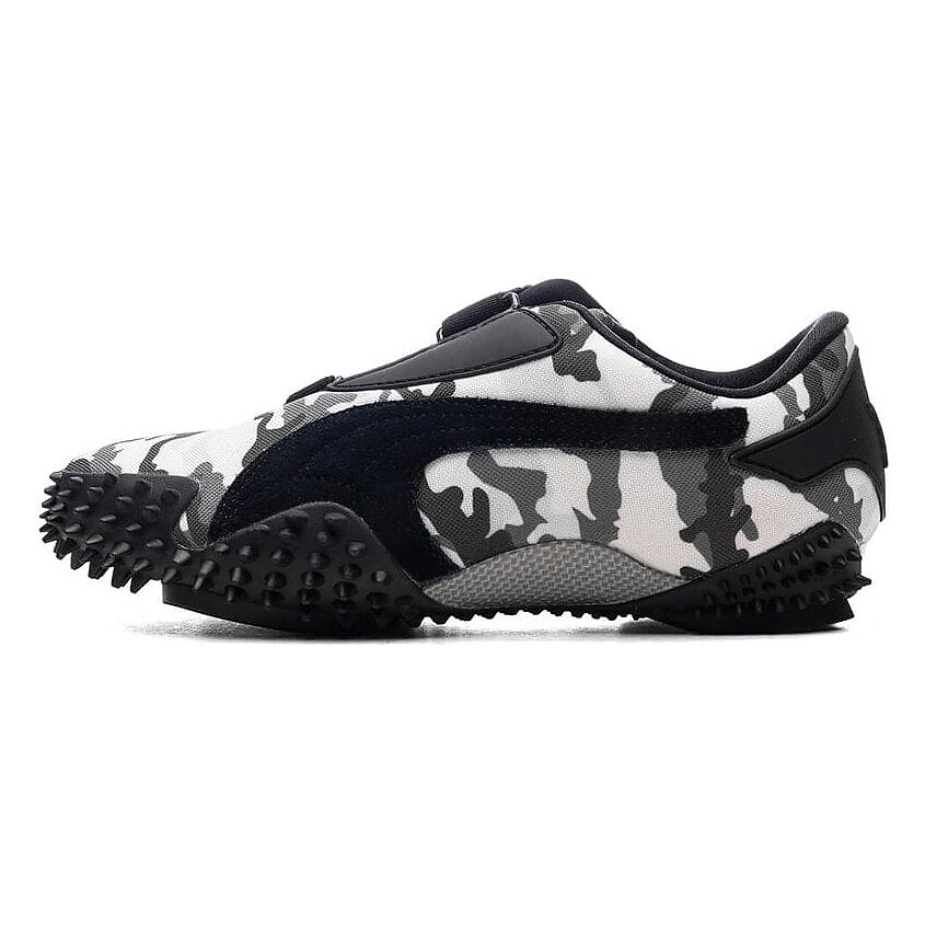 Изображение товара Кроссовки Puma Mostro Camo Black Мужские, текстиль, EU Размер 45