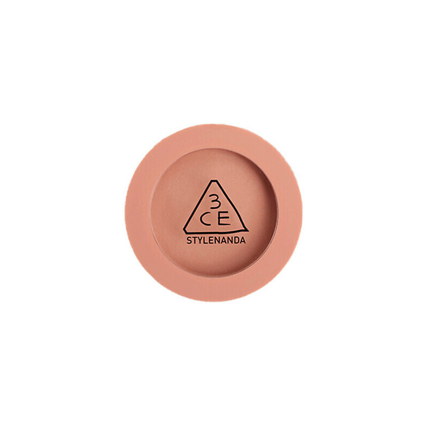 Изображение товара 3CE Матовые румяна Face Blush ROSE BEIGE для легкого и стойкого макияжа