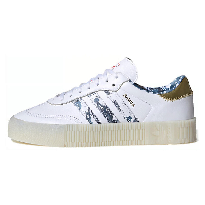 Изображение товара ADIDAS ORIGINAL Кроссовки Sambarose Chinese New Year 2020 Women's, цвет: Мультиколор, размер: 36⅔