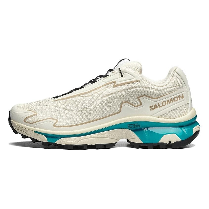 Изображение товара Кроссовки SALOMON XT-Slate Vanilla Ice Capri Breeze мультиколор 46 2/3 EU