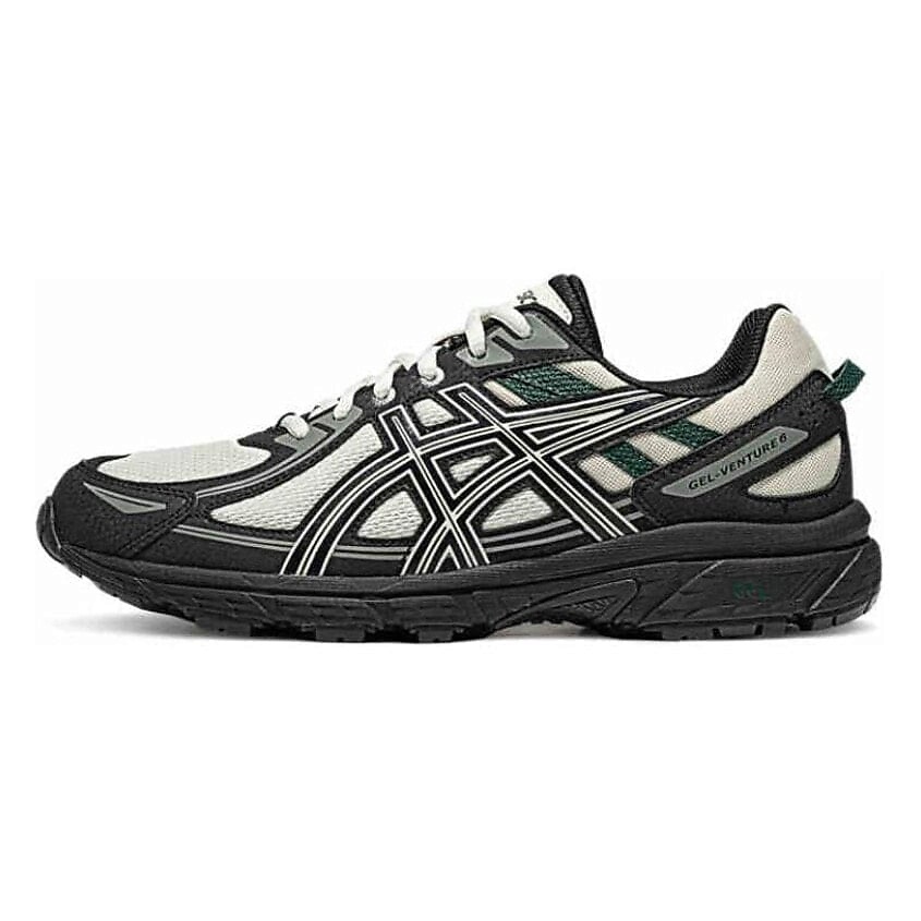 Изображение товара ASICS Кроссовки Gel-Venture 6 Anti-Slip Wear-Resistant Low-Top, цвет: Черный, размер: 44,5