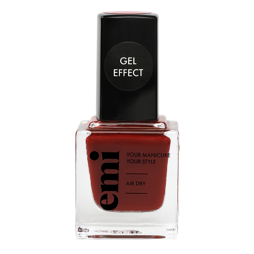 Изображение товара EMI Ультрастойкий лак для ногтей Gel Effect NP174 590 рублей