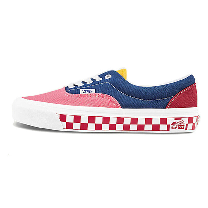 Изображение товара VANS Кроссовки Era 95 Dx Anaheim Factory Color Mix, цвет: Мультиколор, размер: 42