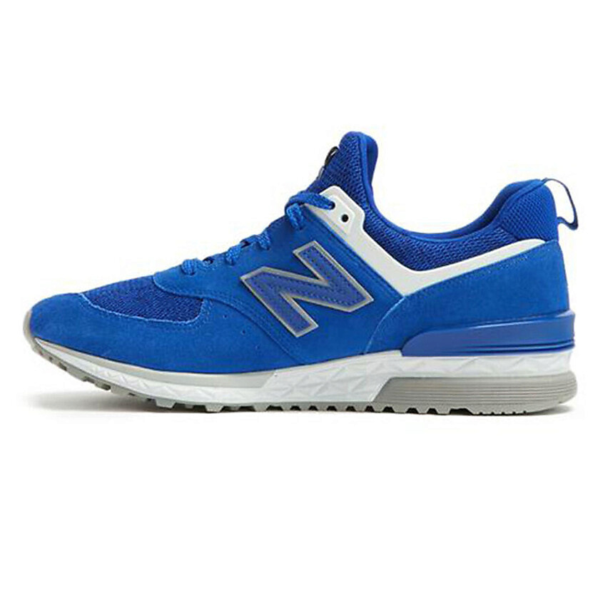 Изображение товара NEW BALANCE Кроссовки 574 Sport Blue Bell, цвет: Мультиколор, размер: 40