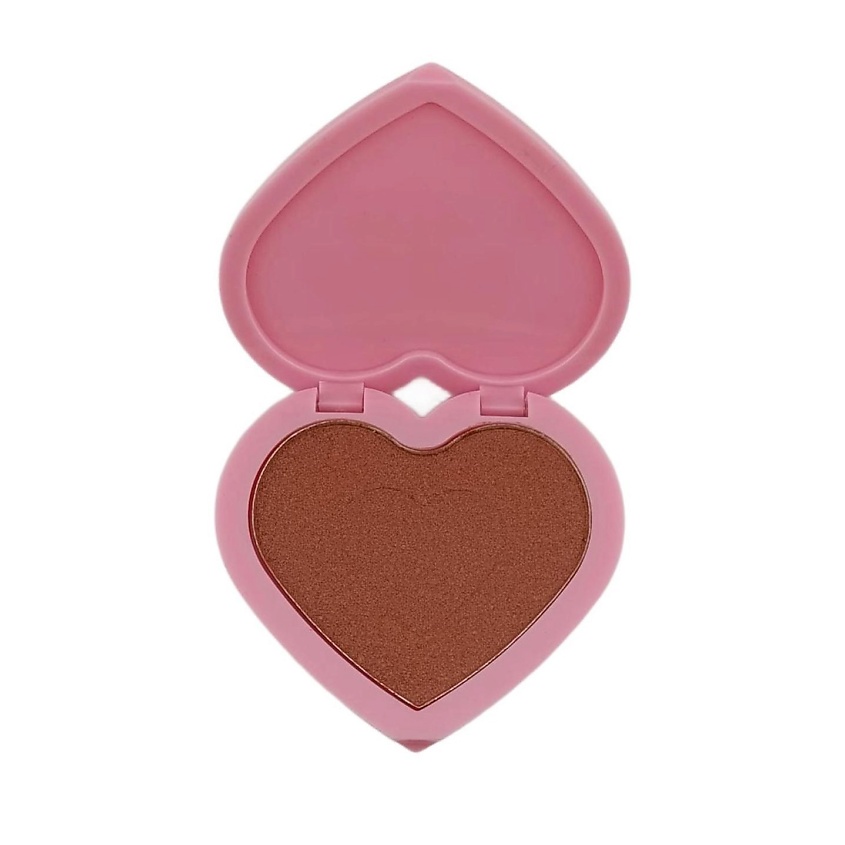 Изображение товара RUBY ROSE Компактные румяна Dopamine, Оттенок 5; 6г.