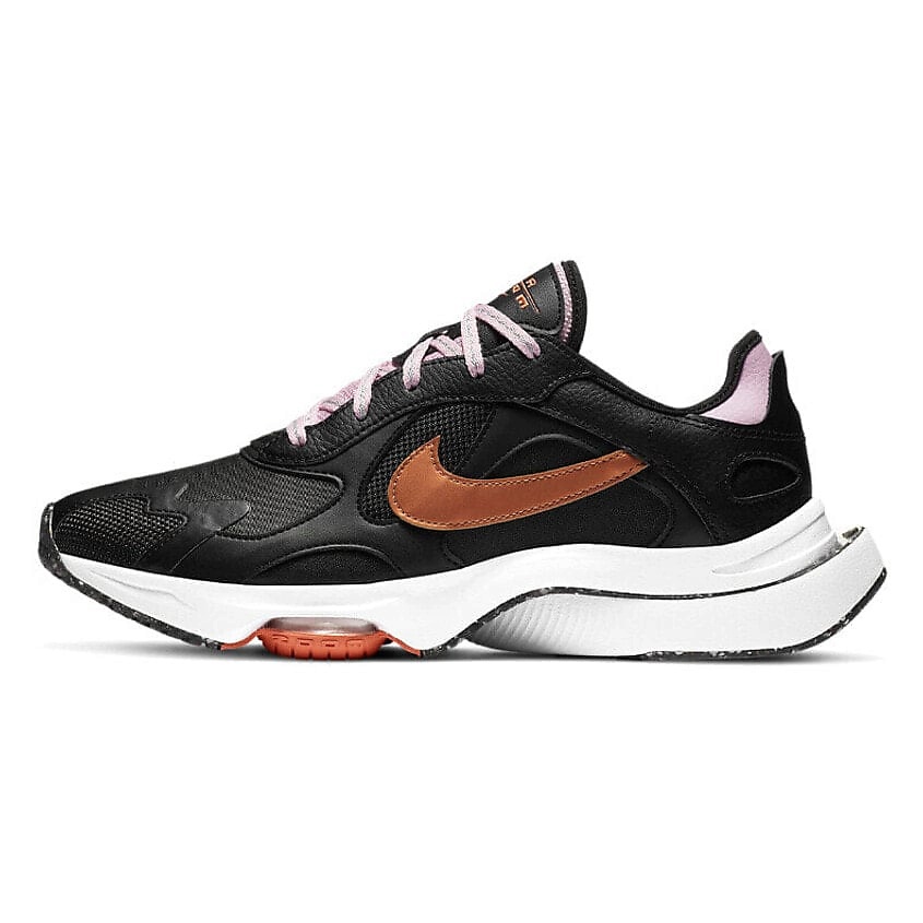 Изображение товара NIKE Кроссовки Air Zoom Division Wntr Black Copper Womens, цвет: Мультиколор, размер: 37,5