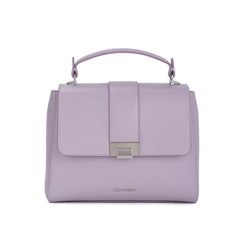 Изображение товара TESORINI Сумка "MONA" лаванда, 1 шт.