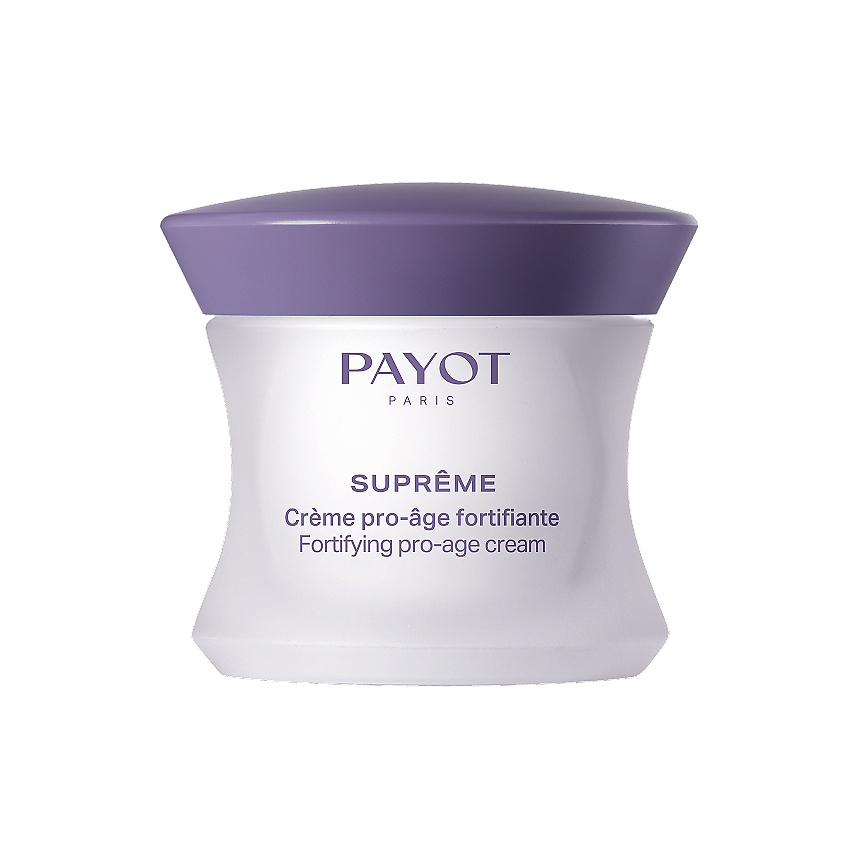 Изображение товара PAYOT Средство для лица с глобальным антивозрастным эффектом для зрелой кожи Supreme, 50 мл