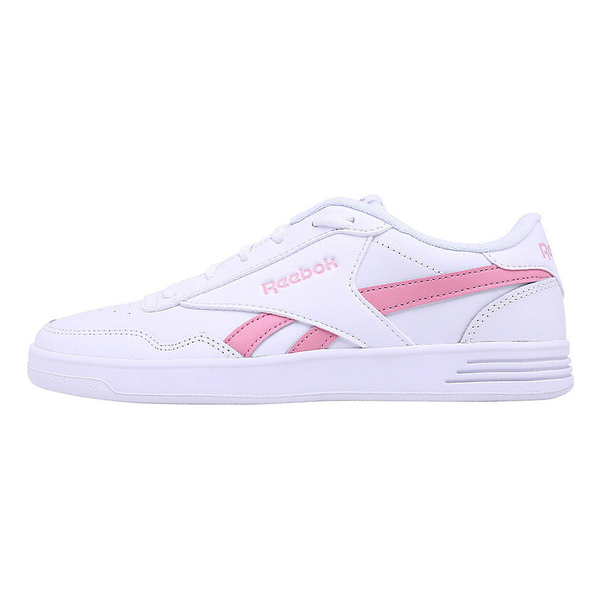 Изображение товара Кроссовки Reebok Royal Techque T 'White Pink' для женщин размер 36