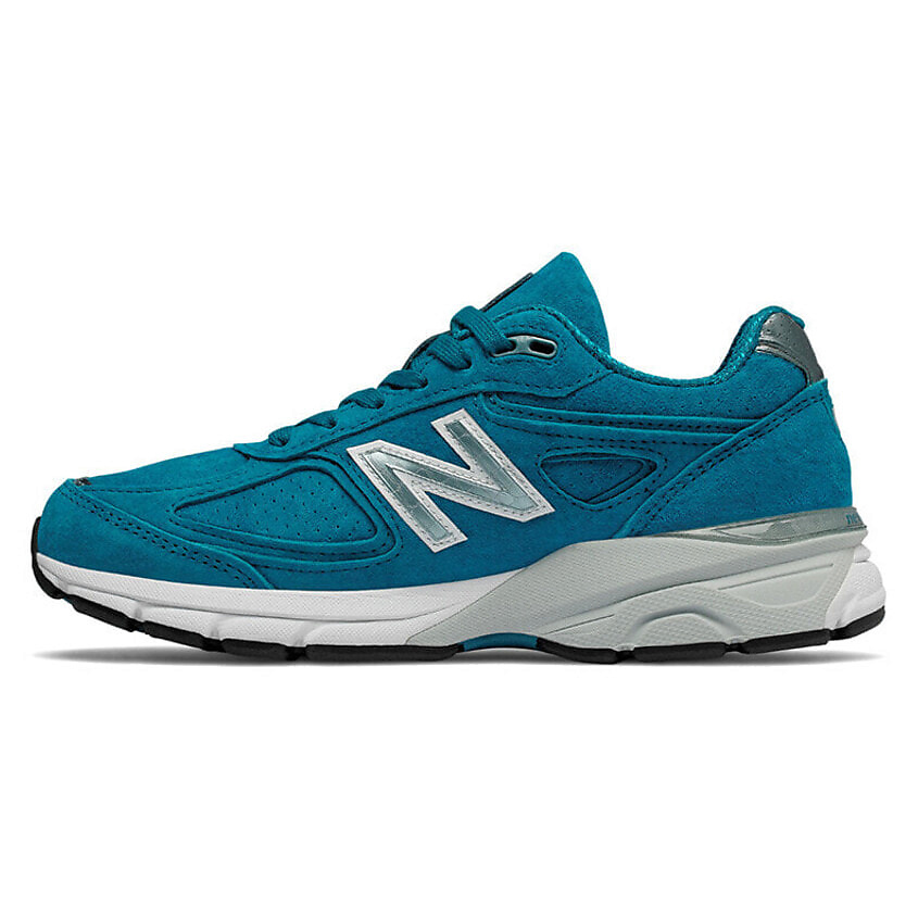 Изображение товара NEW BALANCE Кроссовки 990v4 Made In Usa 'Lake Blue', цвет: Мультиколор, размер: 35
