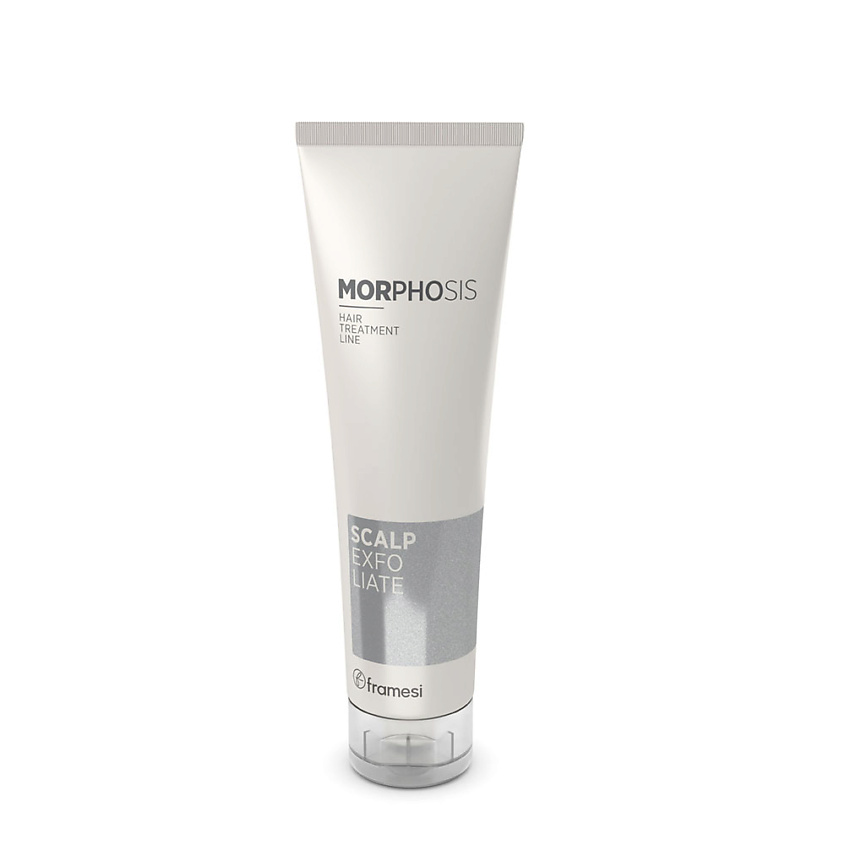 Изображение товара FRAMESI Скраб для очищения кожи головы MORPHOSIS SCALP EXFOLIATE, 150 мл