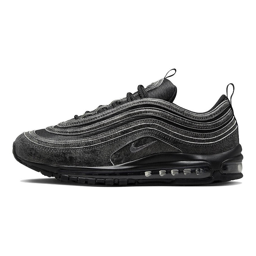 Изображение товара NIKE Кроссовки Air Max 97 Comme Des Garcons Homme Plus Black, цвет: Мультиколор, размер: 38,5