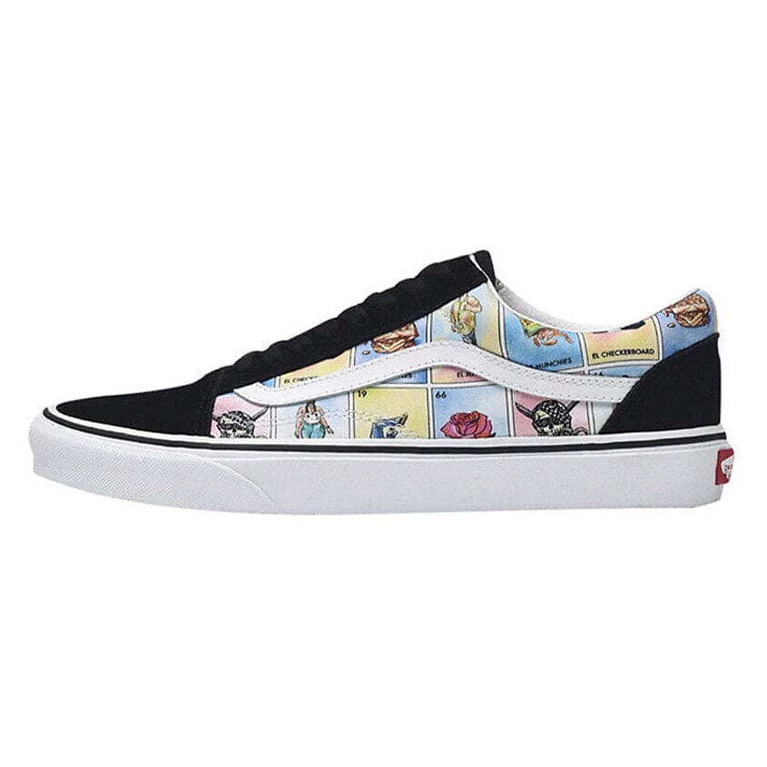 Изображение товара VANS Кроссовки Old Skool Los Old Skool мультиколор 36,5 EU