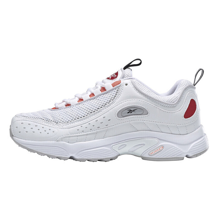 Изображение товара REEBOK Кроссовки Reebok Daytona Dmx Ii Shoes White/Orange, цвет: Мультиколор, размер: 36