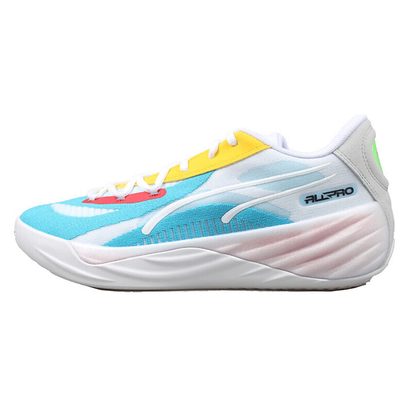 Изображение товара PUMA Кроссовки All Pro Nitro Primary мужские, стильные и легкие для повседневной носки