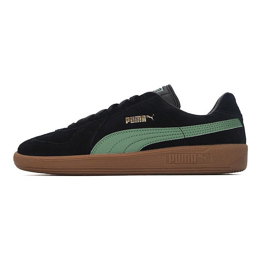 Изображение товара Кроссовки Puma Army Trainer Suede Black EU 36 стильная и комфортная обувь