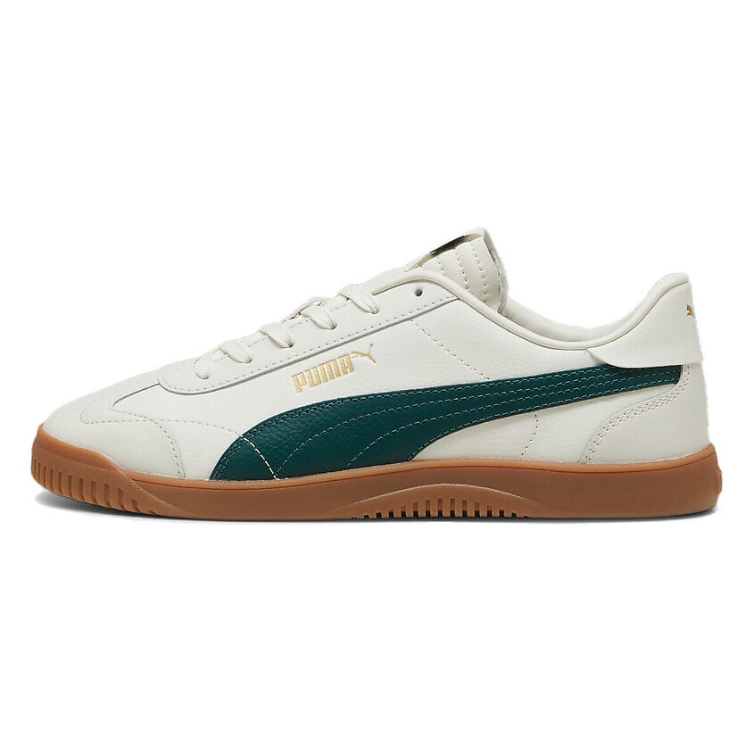Изображение товара Кроссовки Puma Club 5v5 унисекс бело-серые, размер 42,5 Евро