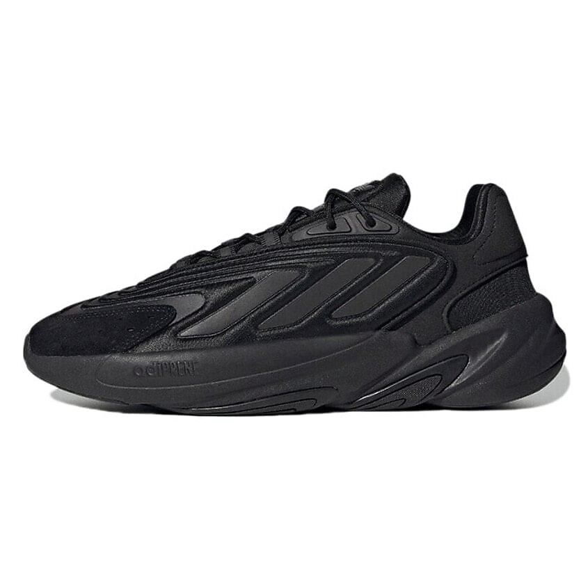 Изображение товара ADIDAS ORIGINAL Кроссовки Ozelia Triple Black для активного образа жизни