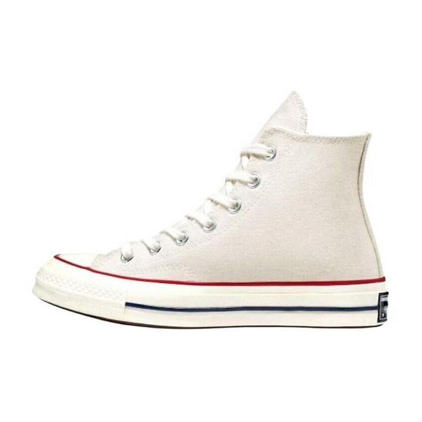 Изображение товара CONVERSE Кроссовки Chuck 70 Hi Parchment, цвет: Мультиколор, размер: 35