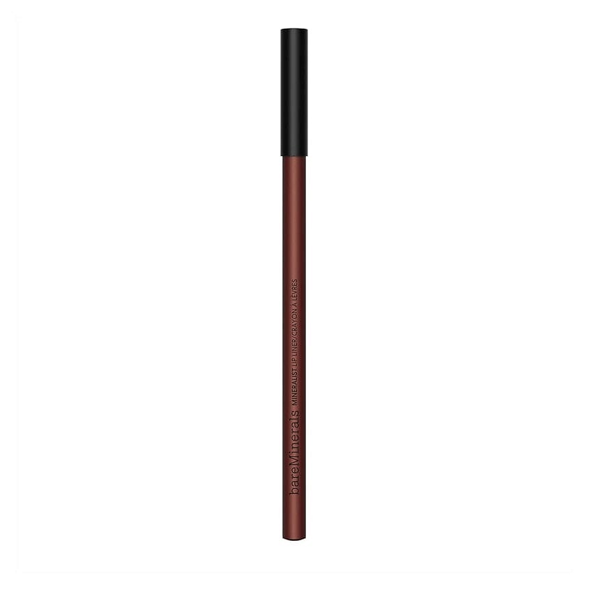 Изображение товара Кремовый матовый карандаш для губ bareMinerals Mineralist Lipliner Matte Calming Cocoa