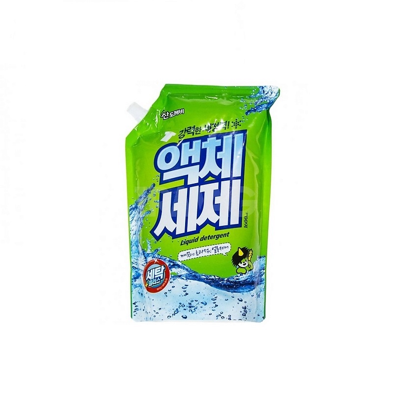 Изображение товара SANDOKKAEBI Гель для стирки, 1600 мл