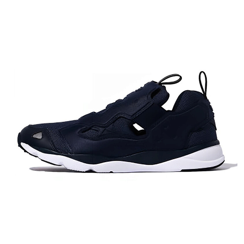 Изображение товара Кроссовки Reebok Furylite 3.0 Navy для активного образа жизни подходящие для спорта и повседневной 