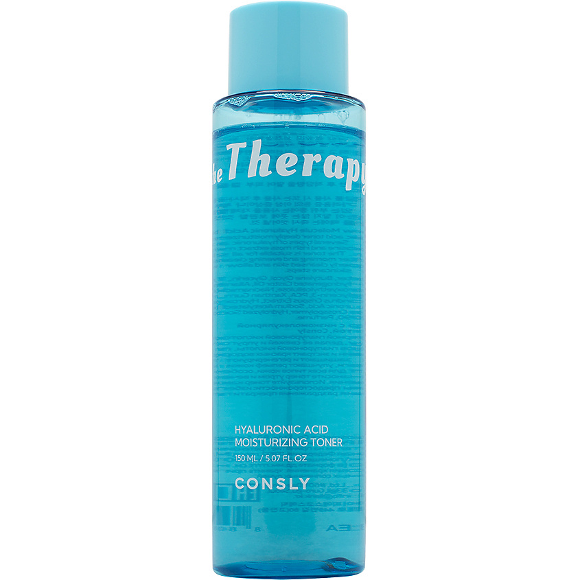 Изображение товара Увлажняющий тонер для лица CONSLY с гиалуроновой кислотой 150 мл