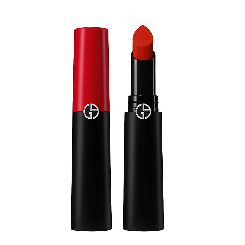 Изображение товара GIORGIO ARMANI Губная помада Lip Power Long-Lasting Matte, 405 Powerful