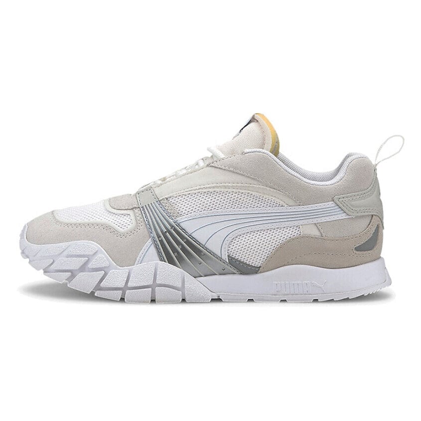 Изображение товара Кроссовки Puma Kyron Wild Beasts White Glacier Grey женские размер 38 EU