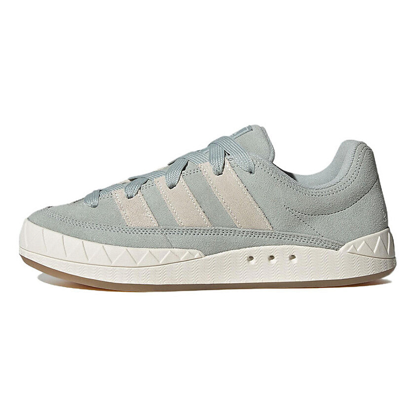 Изображение товара ADIDAS ORIGINAL Кроссовки Adimatic для скейтбординга Низкие Унисекс, цвет: Мультиколор, размер: 41⅓